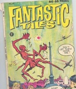 Fantastic Tales #10