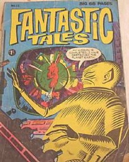 Fantastic Tales #13