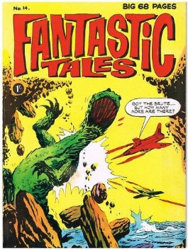 Fantastic Tales #14