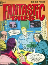 Fantastic Tales 1962 - 1963 #16