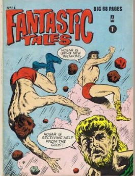 Fantastic Tales #18