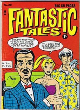 Fantastic Tales #20