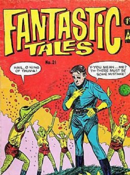 Fantastic Tales #21