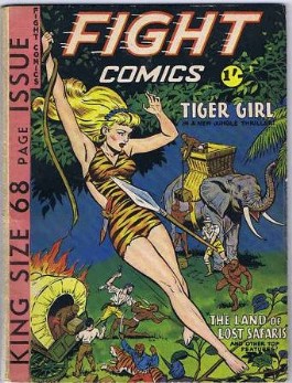Fight Comics #2