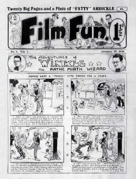 Film Fun #1