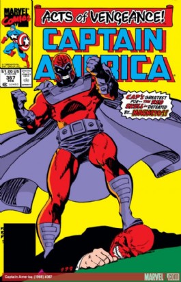 Captain America (1st Series) #367