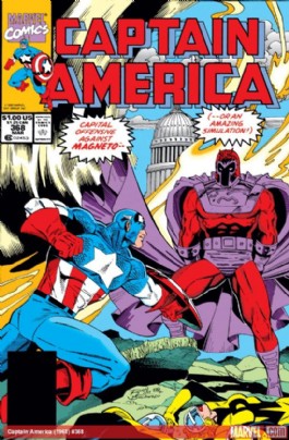 Captain America (1st Series) #368