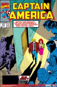 Captain America (1st Series) 1968 - 1996 #371