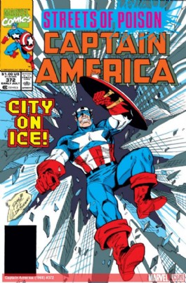 Captain America (1st Series) #372