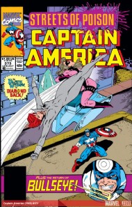 Captain America (1st Series) 1968 - 1996 #373