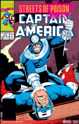Captain America (1st Series) #374
