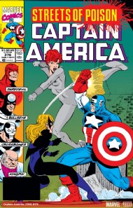 Captain America (1st Series) 1968 - 1996 #376