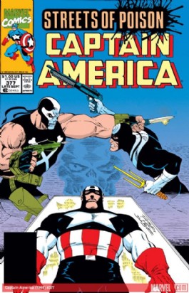 Captain America (1st Series) #377