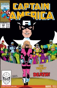 Captain America (1st Series) 1968 - 1996 #380