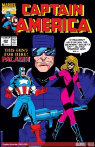 Captain America (1st Series) 1968 - 1996 #381