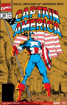 Captain America (1st Series) #383
