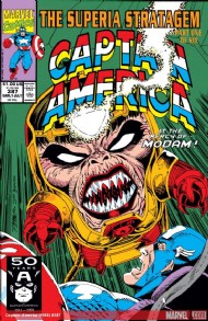 Captain America (1st Series) 1968 - 1996 #387