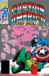 Captain America (1st Series) 1968 - 1996 #394
