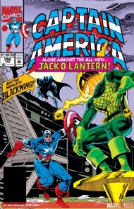 Captain America (1st Series) 1968 - 1996 #396