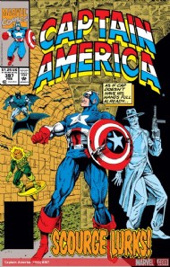 Captain America (1st Series) 1968 - 1996 #397