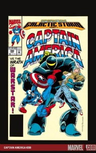 Captain America (1st Series) 1968 - 1996 #398