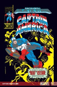 Captain America (1st Series) 1968 - 1996 #400
