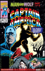 Captain America (1st Series) 1968 - 1996 #402