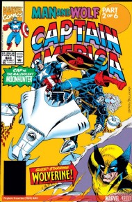 Captain America (1st Series) 1968 - 1996 #403