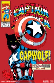 Captain America (1st Series) 1968 - 1996 #405
