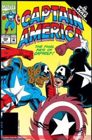 Captain America (1st Series) 1968 - 1996 #408