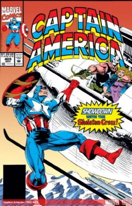 Captain America (1st Series) #409