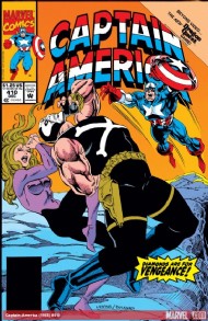 Captain America (1st Series) 1968 - 1996 #410