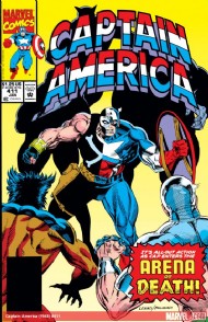 Captain America (1st Series) 1968 - 1996 #411