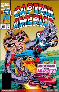 Captain America (1st Series) 1968 - 1996 #413