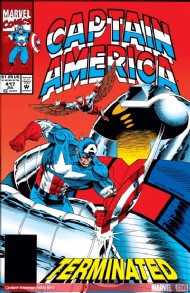 Captain America (1st Series) 1968 - 1996 #417
