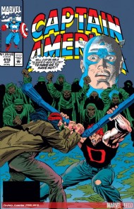Captain America (1st Series) 1968 - 1996 #418