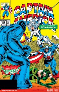 Captain America (1st Series) 1968 - 1996 #419
