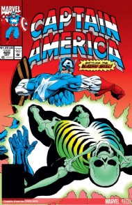 Captain America (1st Series) 1968 - 1996 #420