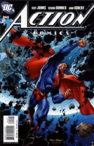 Action Comics (1st Series) 1938 - 2011 #844