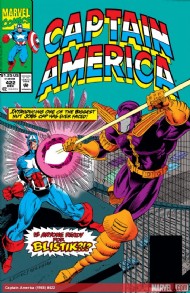 Captain America (1st Series) 1968 - 1996 #422