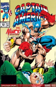 Captain America (1st Series) 1968 - 1996 #423