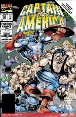 Captain America (1st Series) #429