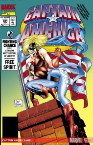 Captain America (1st Series) 1968 - 1996 #430