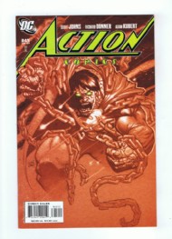 Action Comics (1st Series) 1938 - 2011 #845