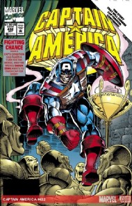 Captain America (1st Series) 1968 - 1996 #431