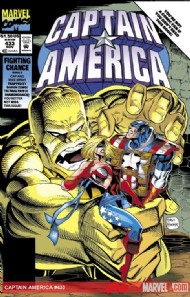 Captain America (1st Series) 1968 - 1996 #432