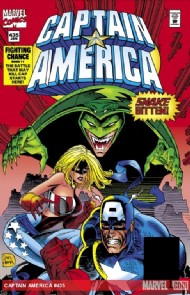 Captain America (1st Series) 1968 - 1996 #434