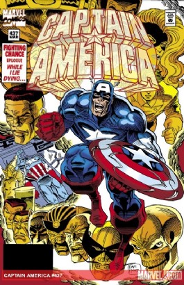 Captain America (1st Series) #436