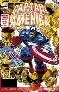 Captain America (1st Series) 1968 - 1996 #436