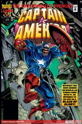 Captain America (1st Series) #437
